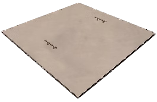 Square Covers
