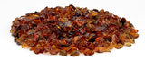 3/4" Recycled Fire Glass (10/lb bags)