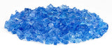 3/4" Recycled Fire Glass (10/lb bags)