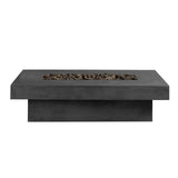 Terraza | Concrete Fire Pit Table