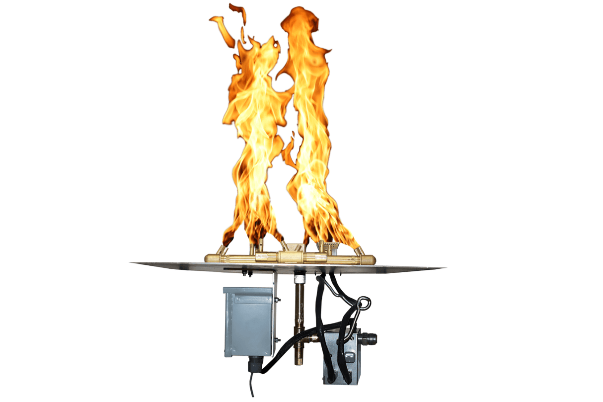 Platinum Automatic Electronic Ignition System for Natural Gas and Propane Fire Pits